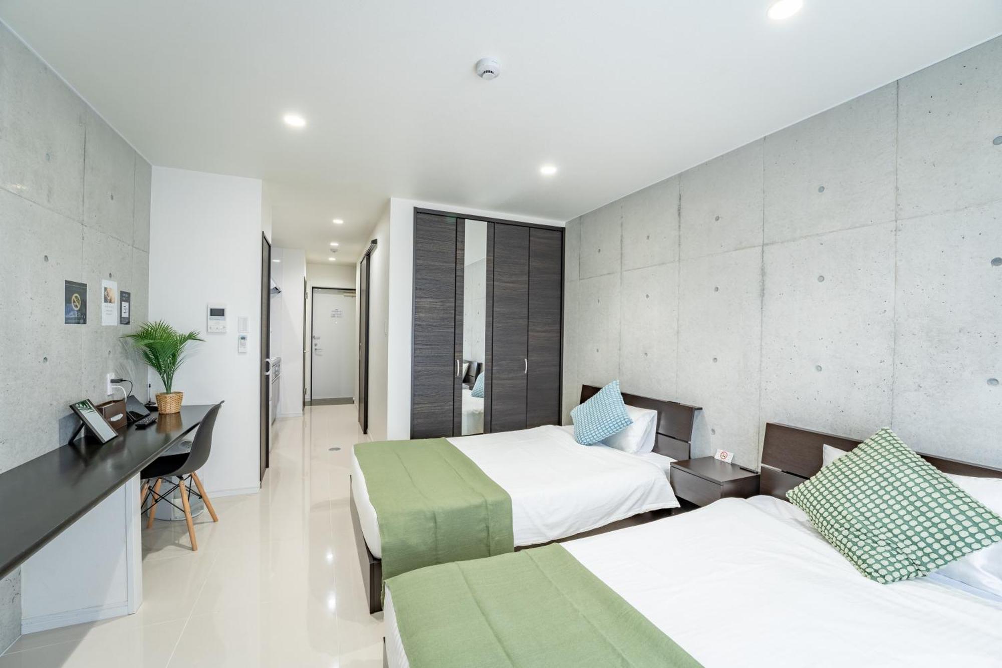 Hotel Paradiso Miyakojima Номер фото